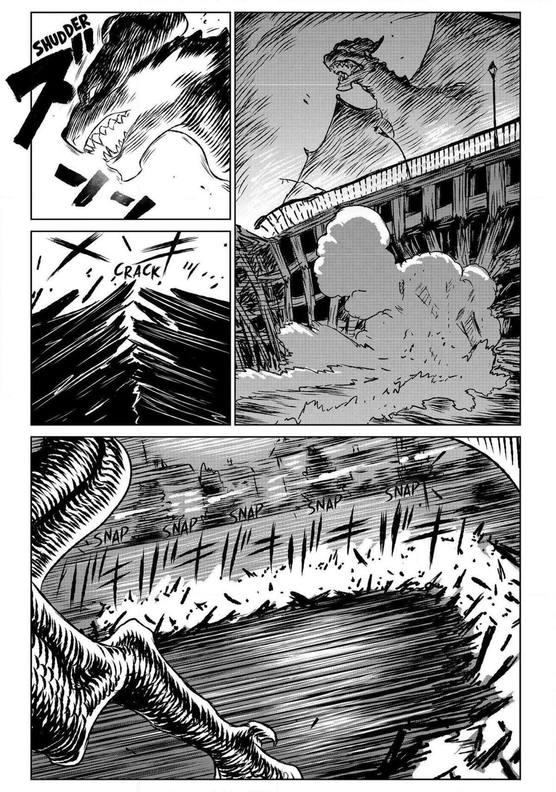 Read The Witch and the Beast EN Manga Online
