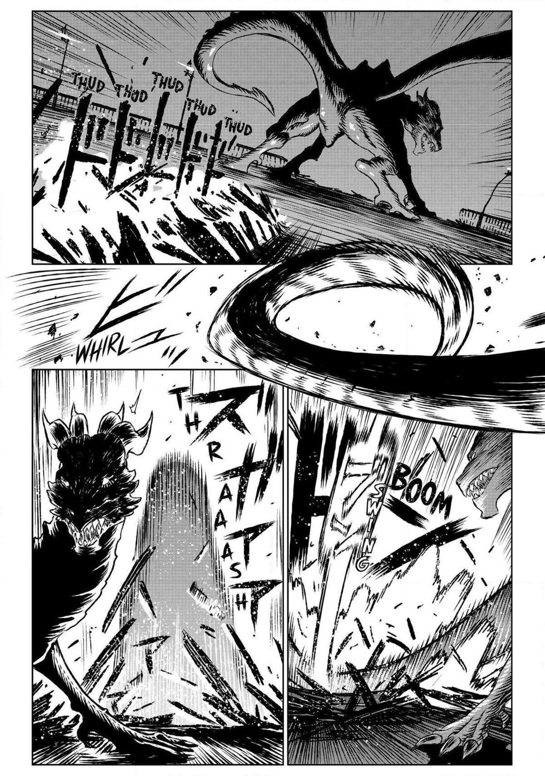 Read The Witch and the Beast EN Manga Online