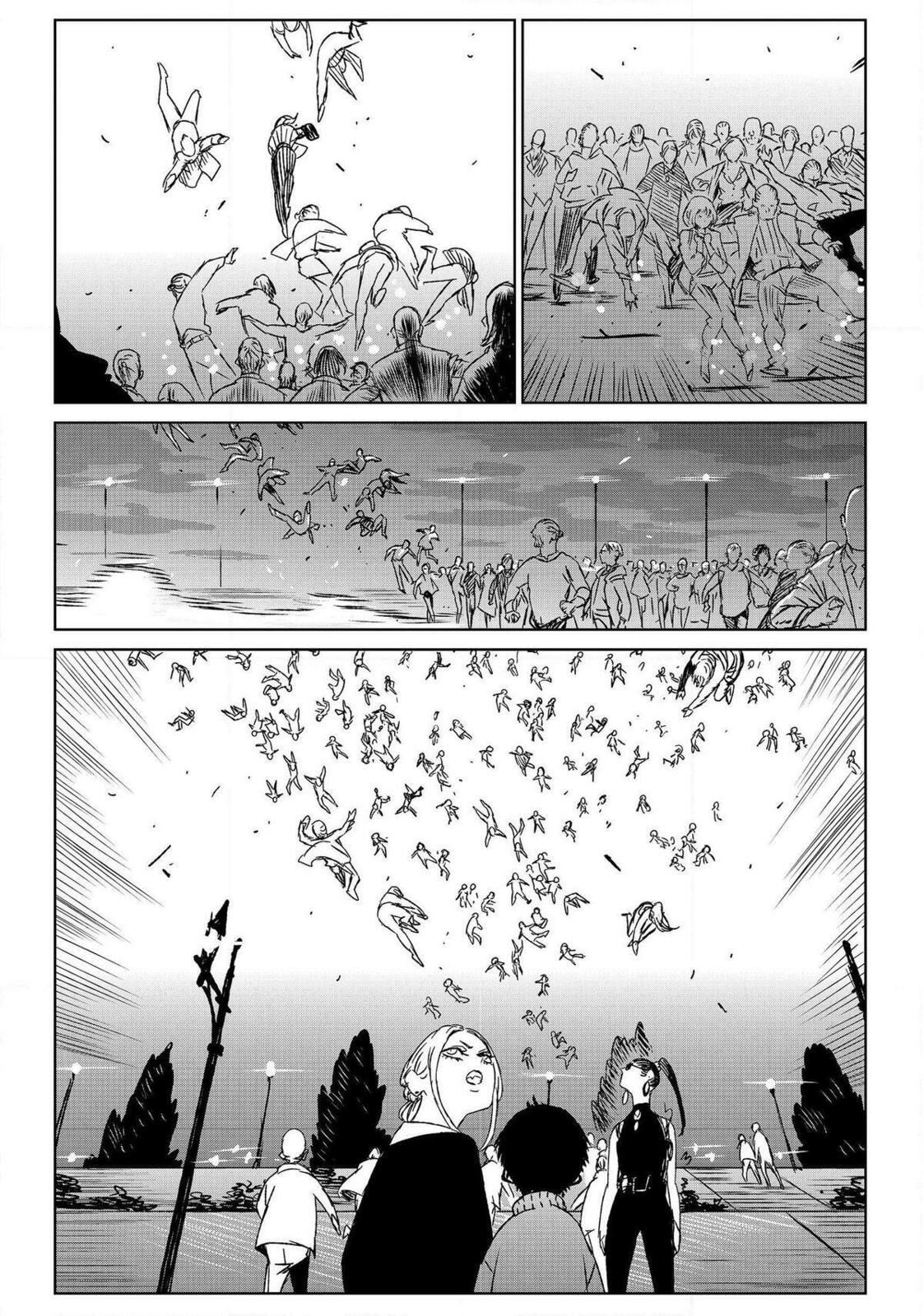 Read The Witch and the Beast EN Manga Online