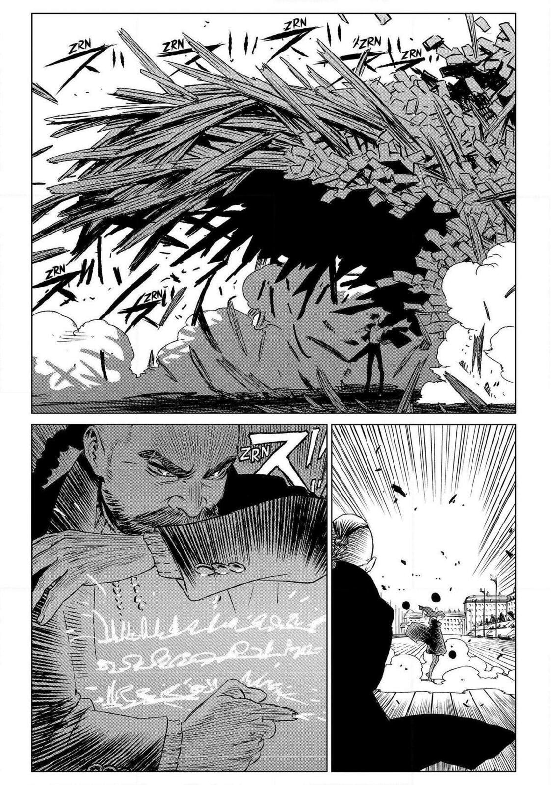 Read The Witch and the Beast EN Manga Online