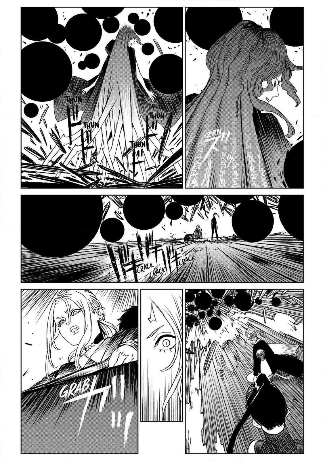 Read The Witch and the Beast EN Manga Online