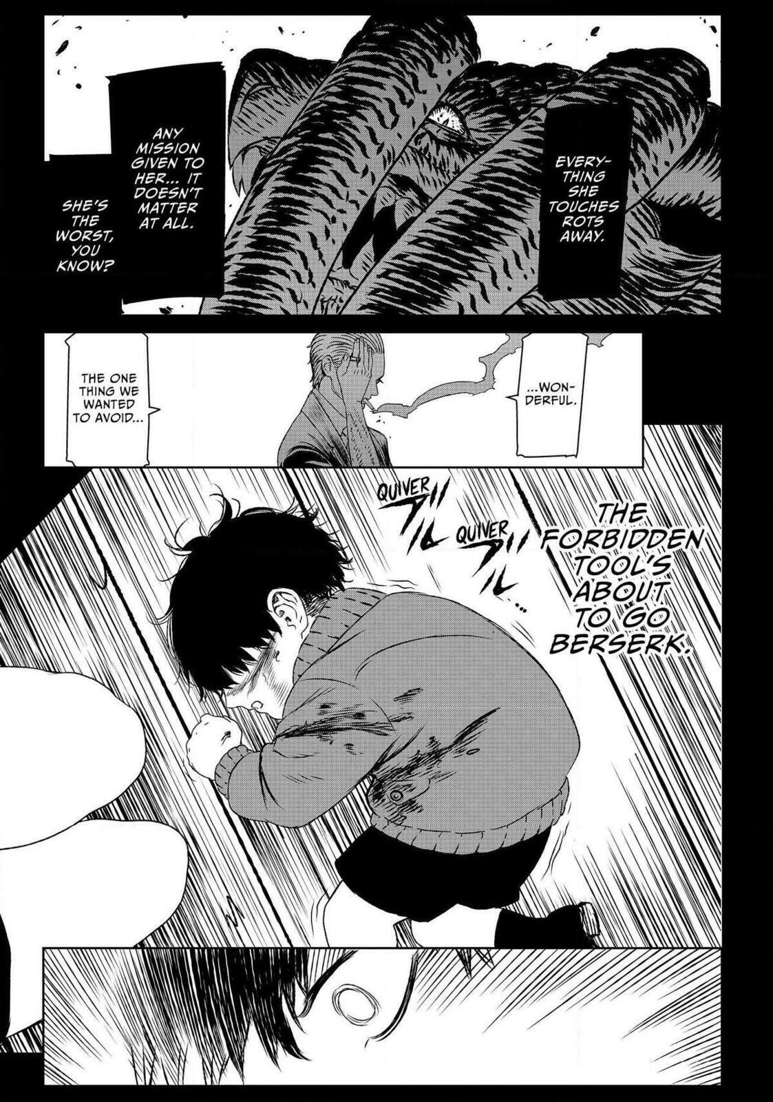 Read The Witch and the Beast EN Manga Online