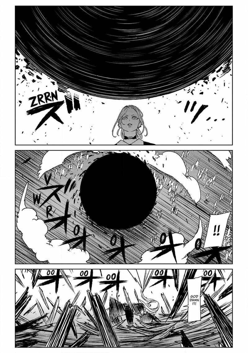 Read The Witch and the Beast EN Manga Online