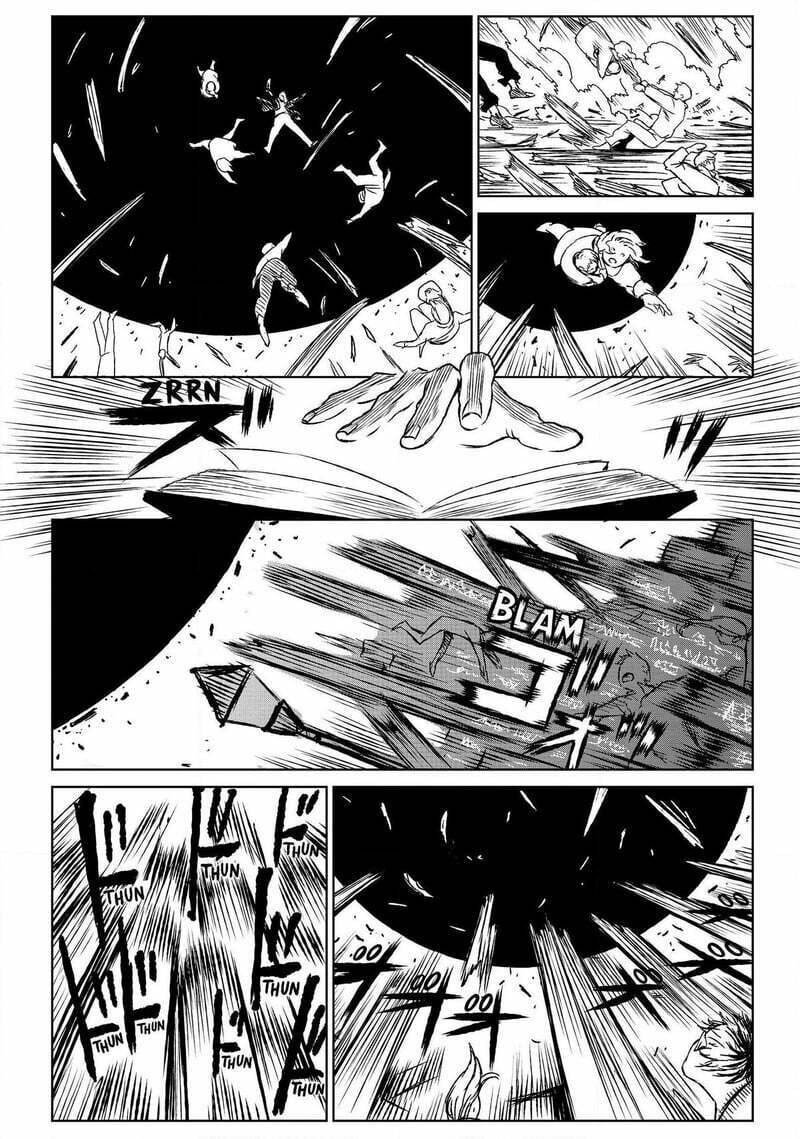 Read The Witch and the Beast EN Manga Online