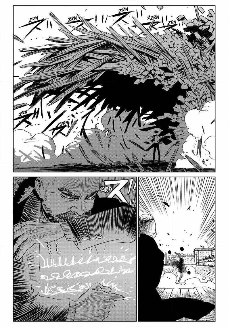 Read The Witch and the Beast EN Manga Online