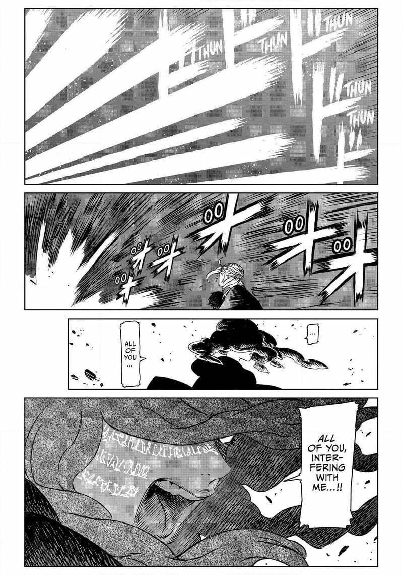 Read The Witch and the Beast EN Manga Online