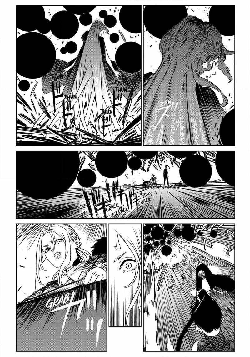 Read The Witch and the Beast EN Manga Online