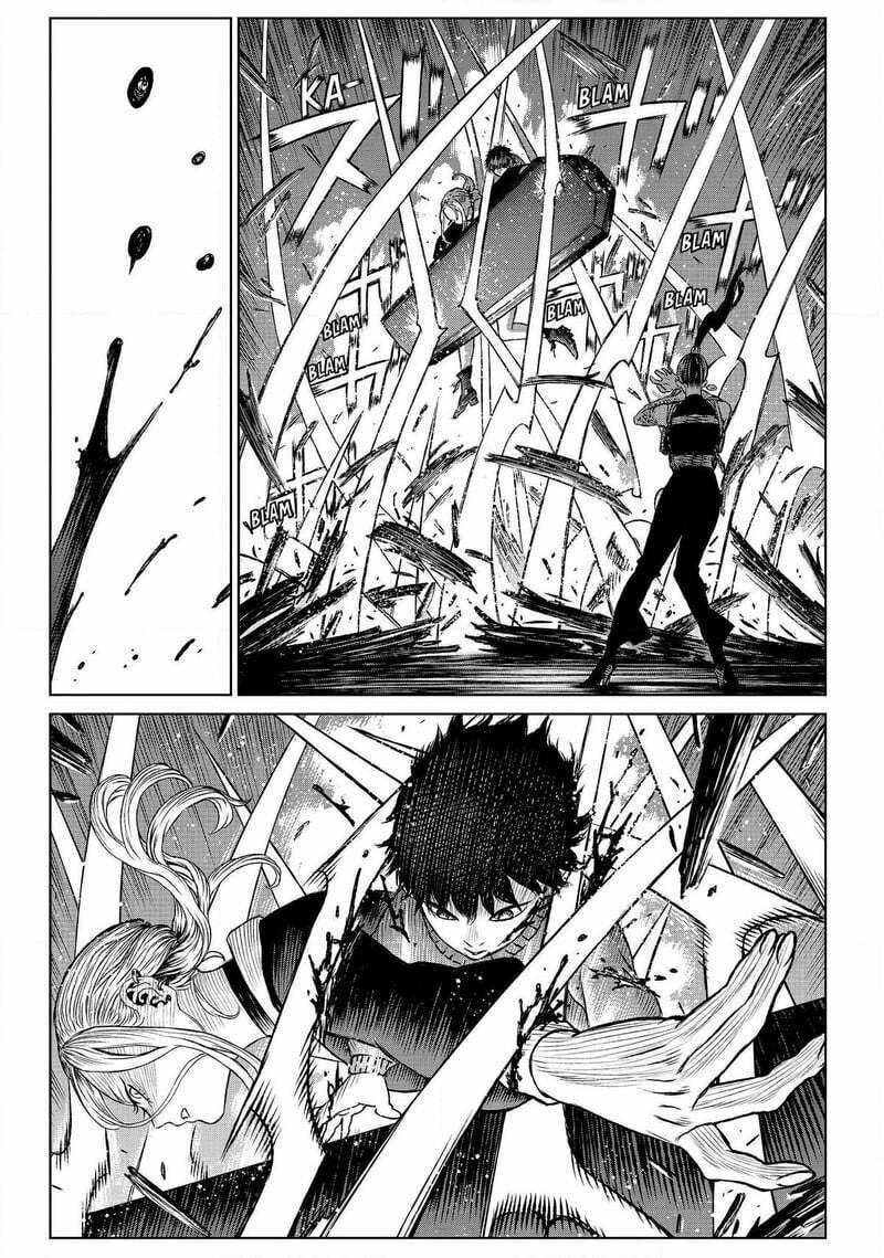 Read The Witch and the Beast EN Manga Online