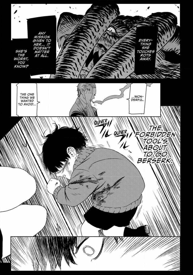 Read The Witch and the Beast EN Manga Online
