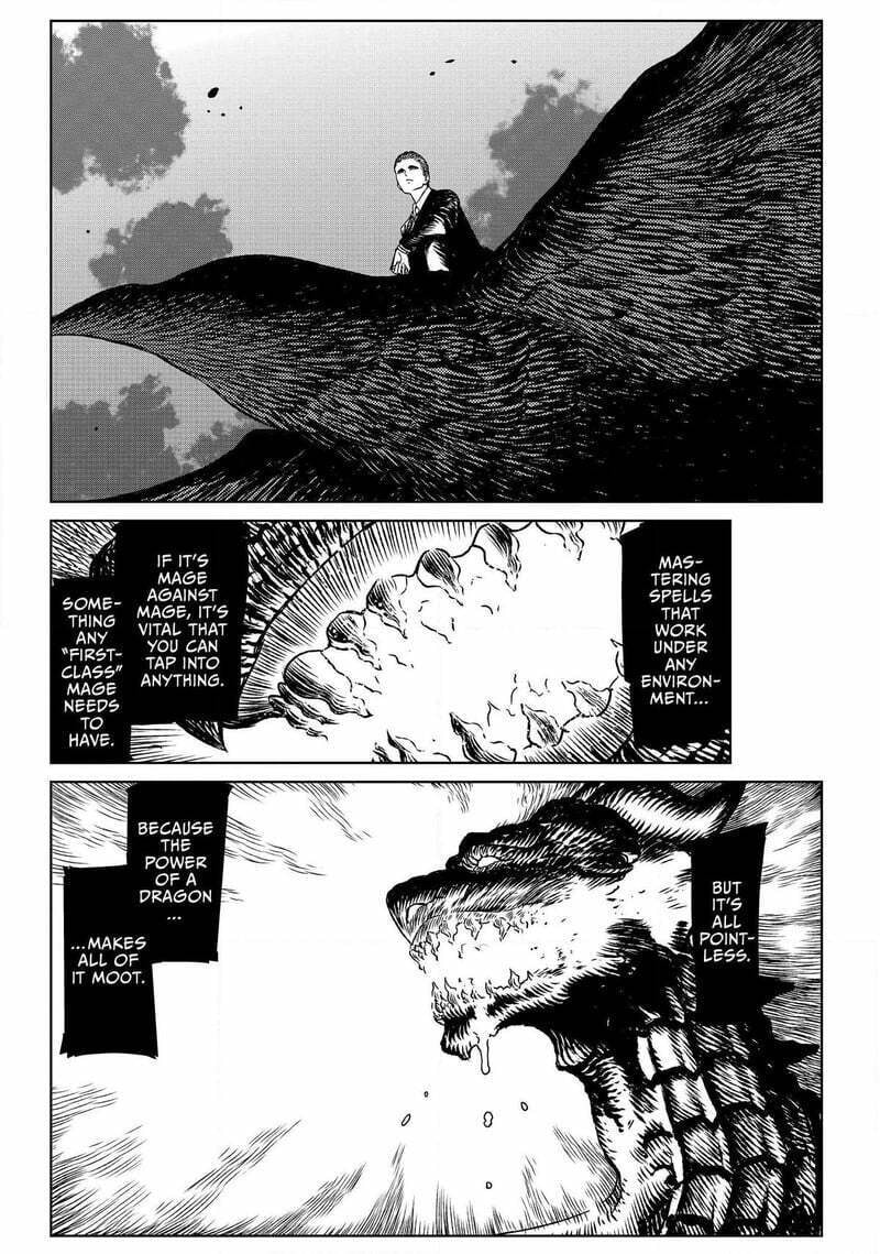 Read The Witch and the Beast EN Manga Online