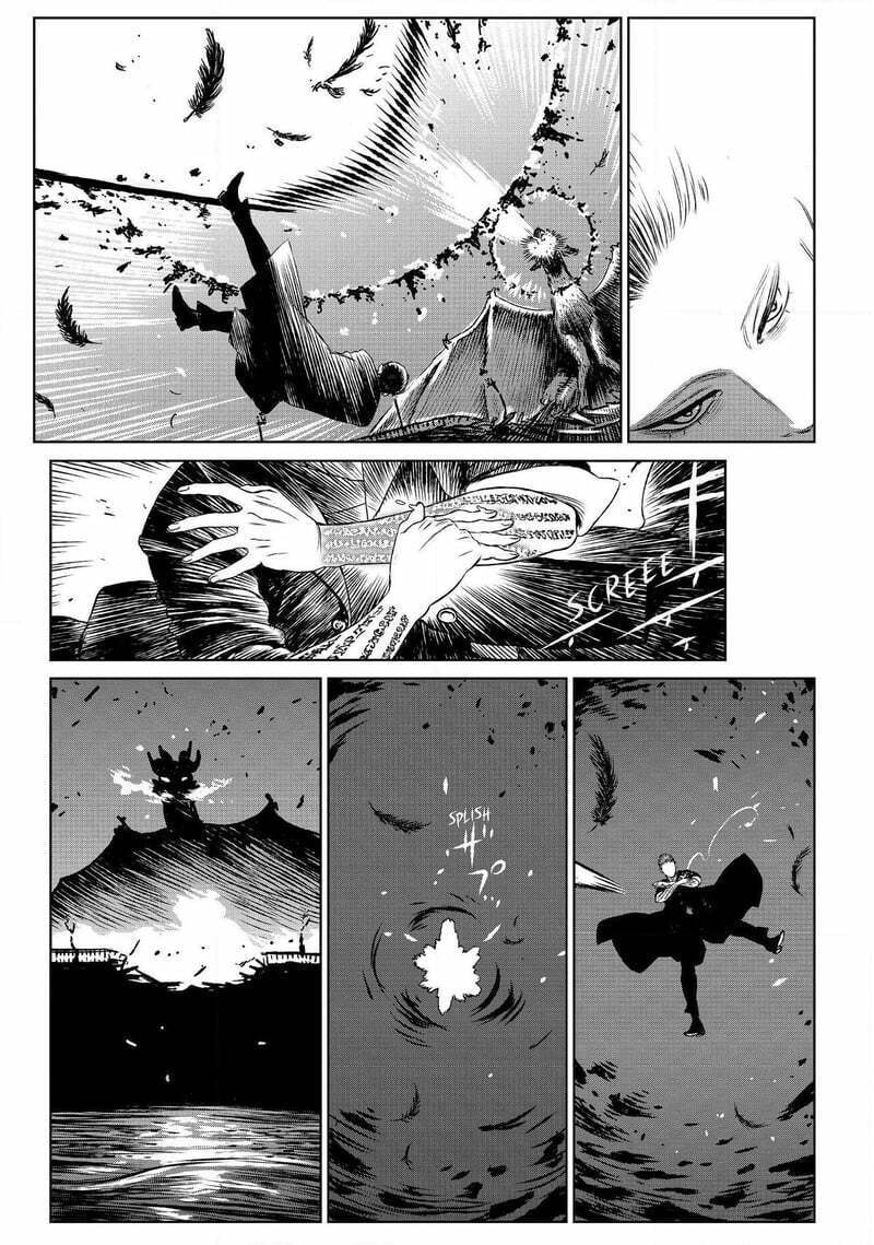 Read The Witch and the Beast EN Manga Online
