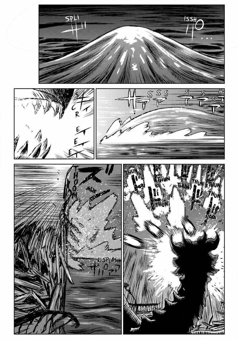 Read The Witch and the Beast EN Manga Online