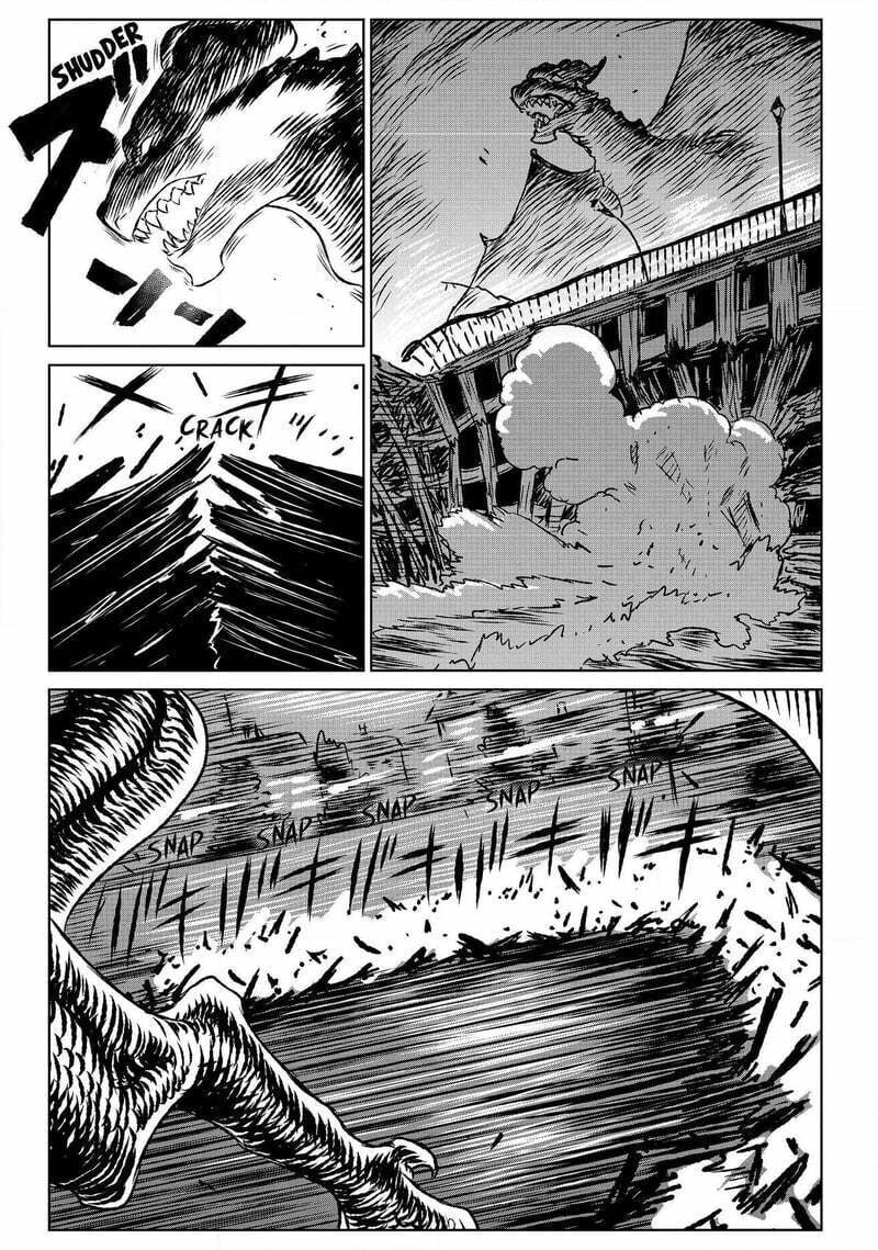 Read The Witch and the Beast EN Manga Online