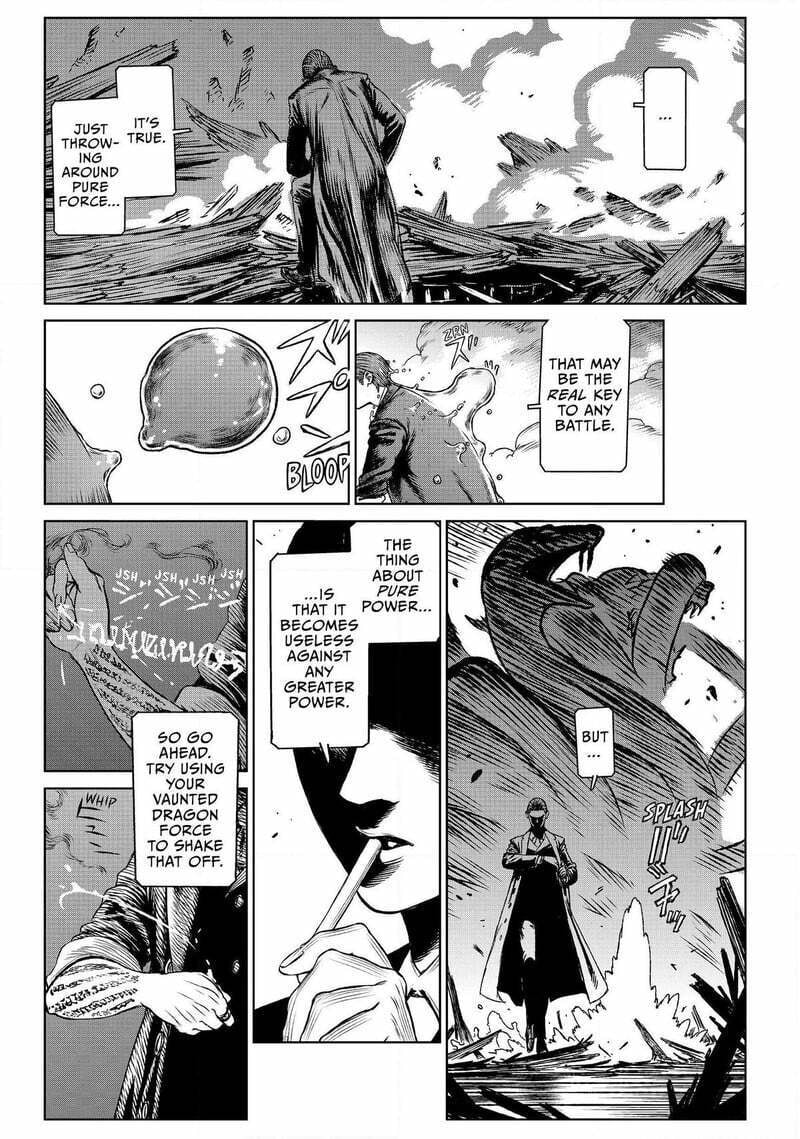Read The Witch and the Beast EN Manga Online
