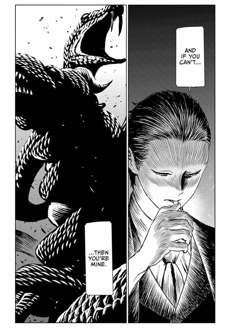 Read The Witch and the Beast EN Manga Online