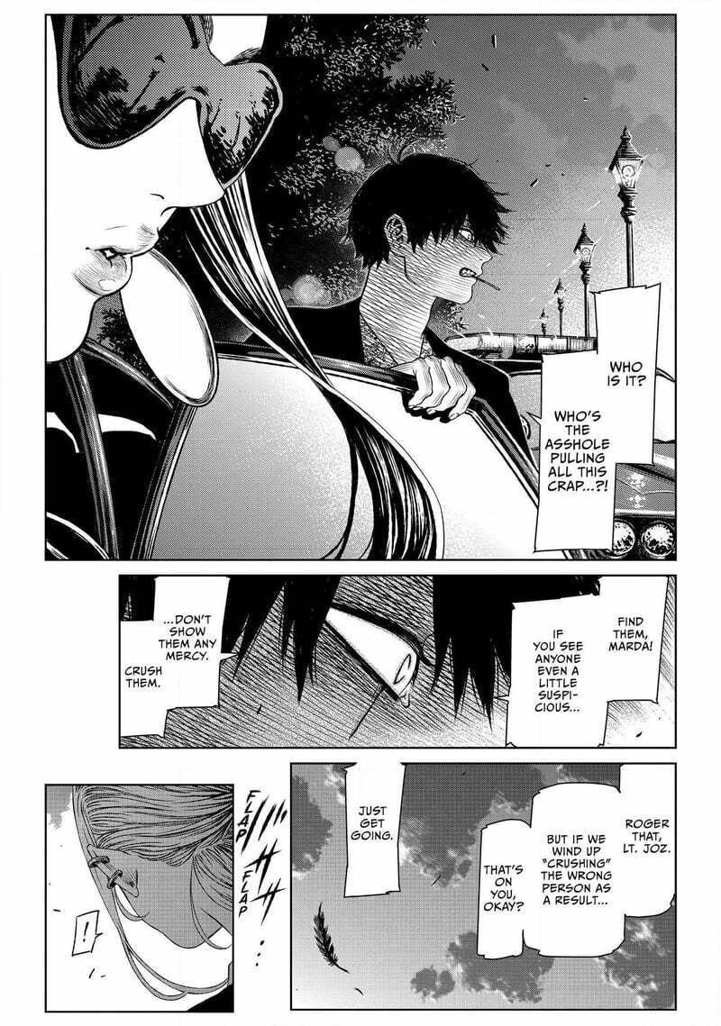 Read The Witch and the Beast EN Manga Online
