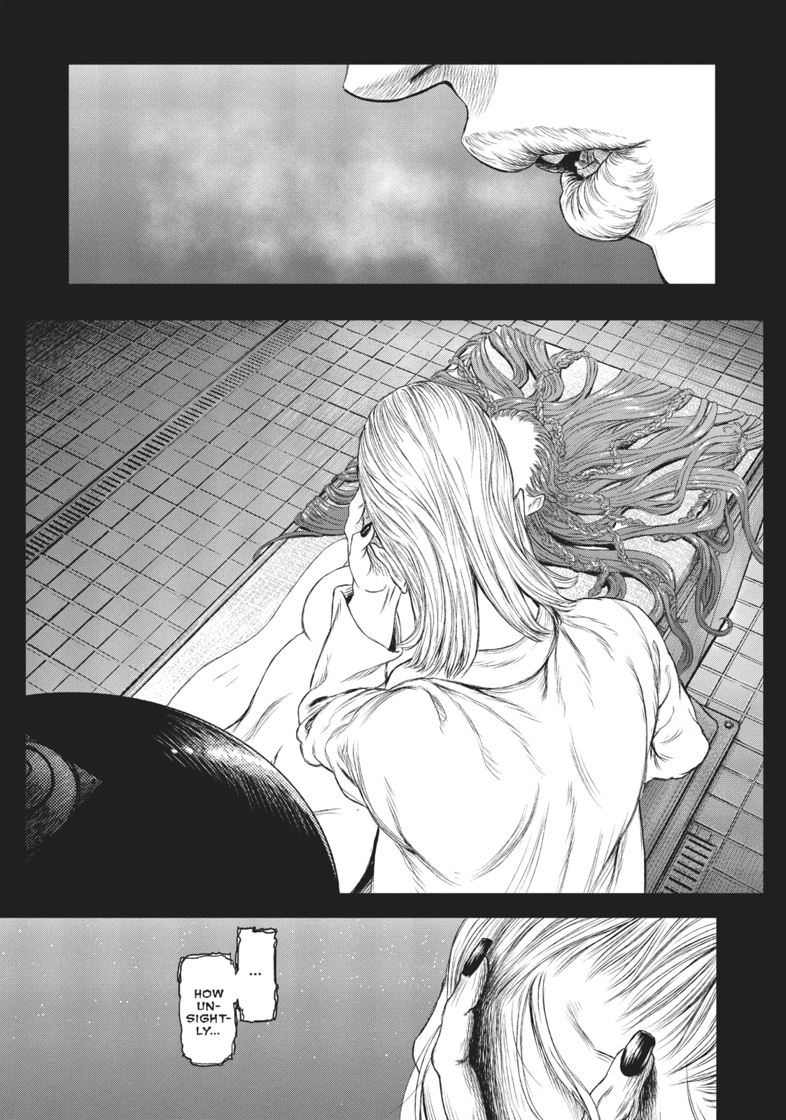 Read The Witch and the Beast EN Manga Online