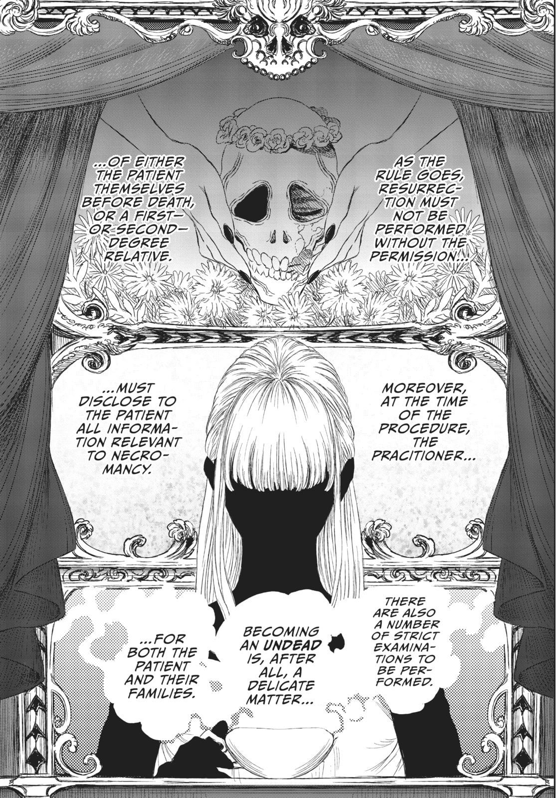 Read The Witch and the Beast EN Manga Online