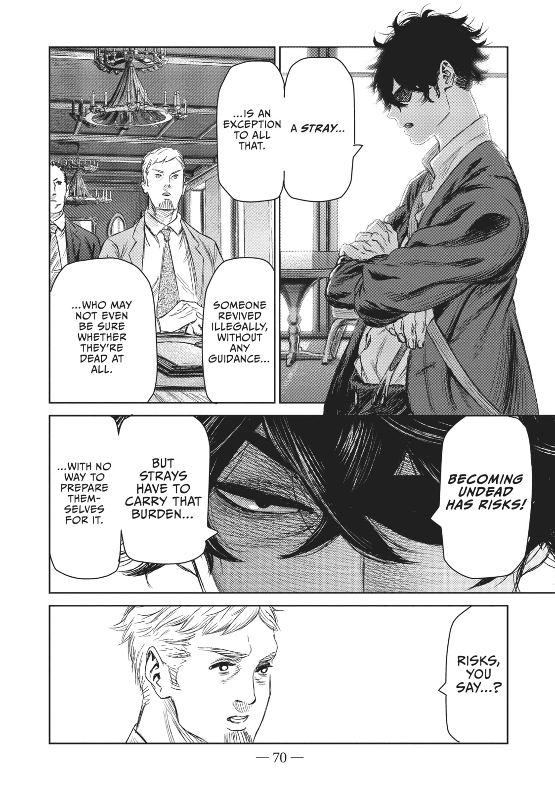 Read The Witch and the Beast EN Manga Online