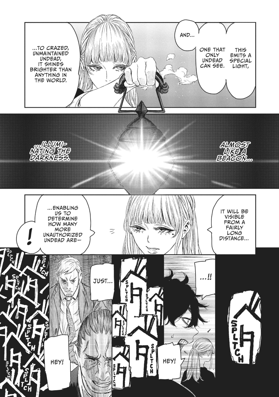 Read The Witch and the Beast EN Manga Online
