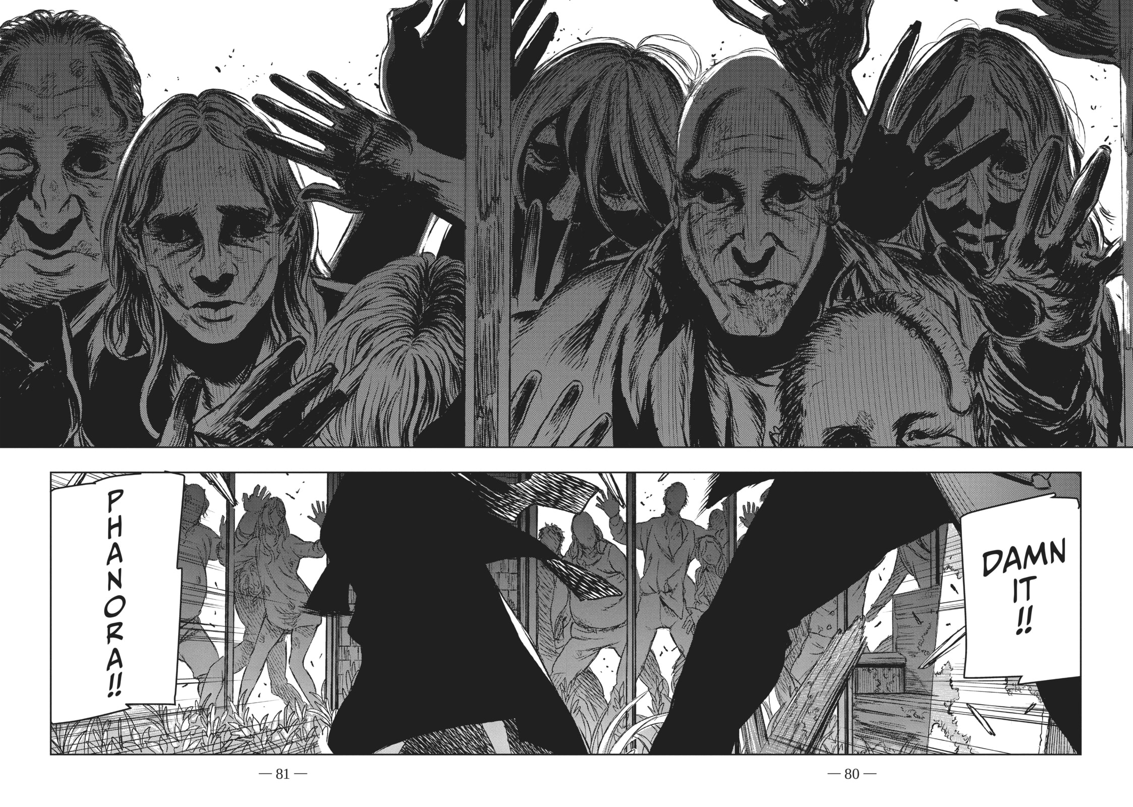Read The Witch and the Beast EN Manga Online