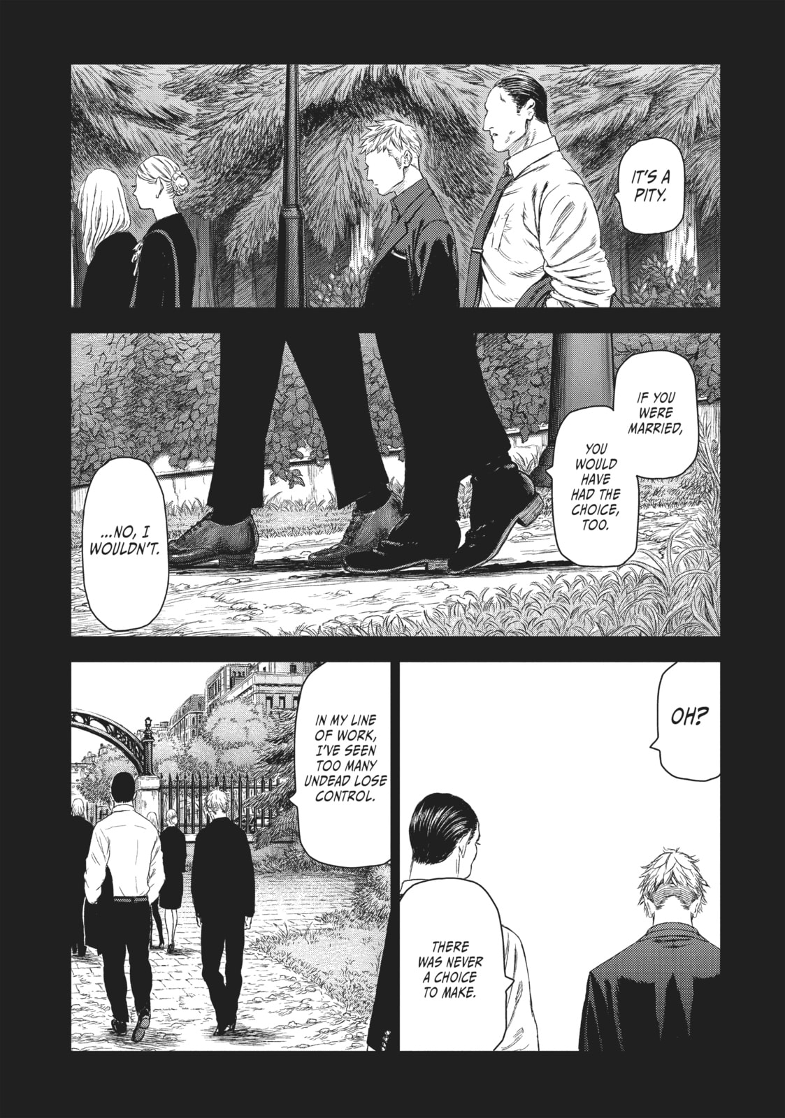 Read The Witch and the Beast EN Manga Online
