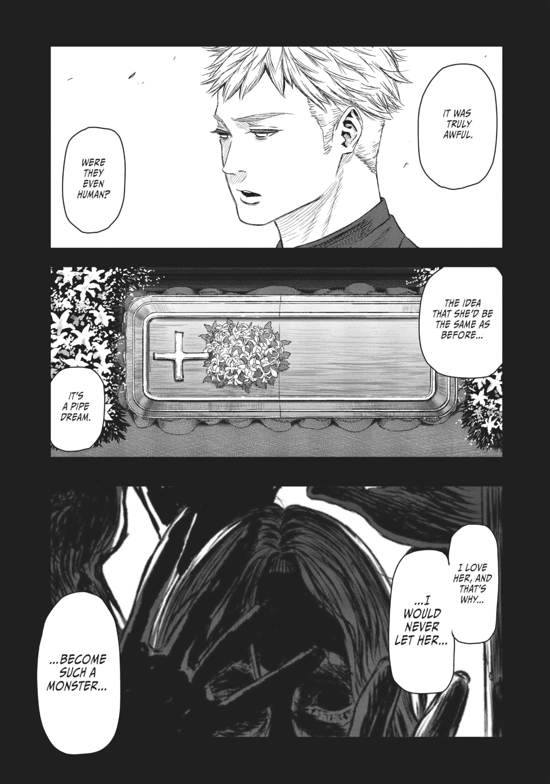 Read The Witch and the Beast EN Manga Online