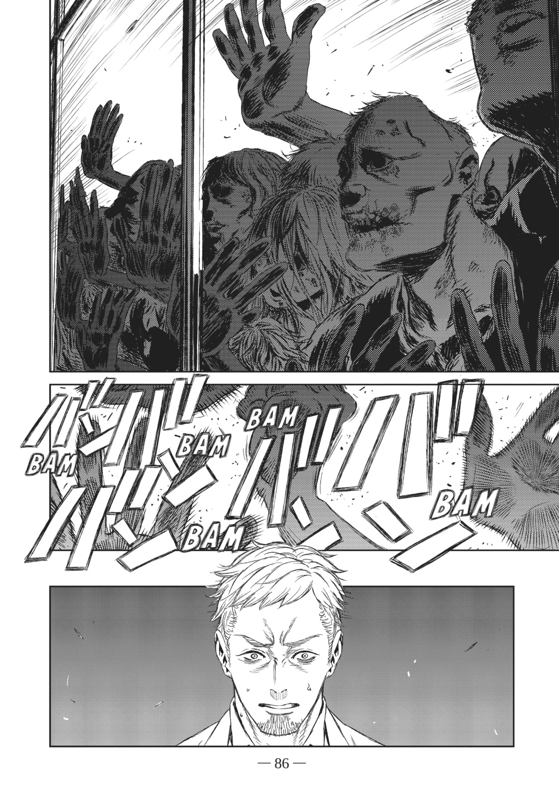 Read The Witch and the Beast EN Manga Online