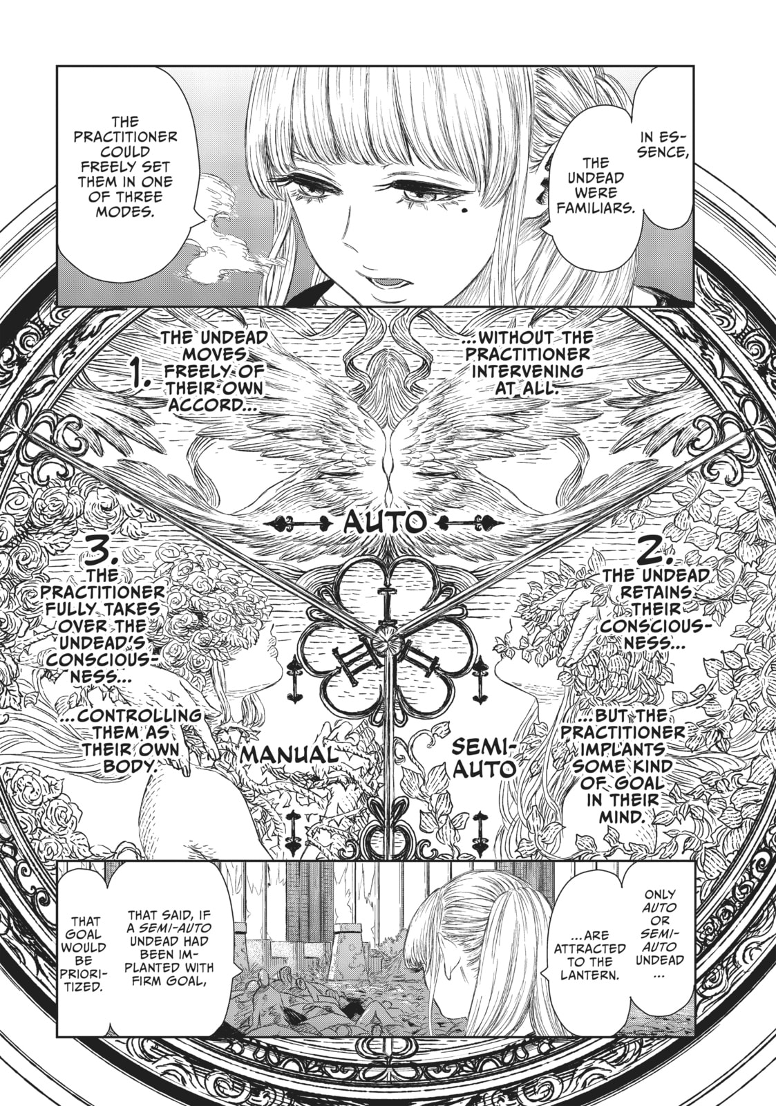 Read The Witch and the Beast EN Manga Online
