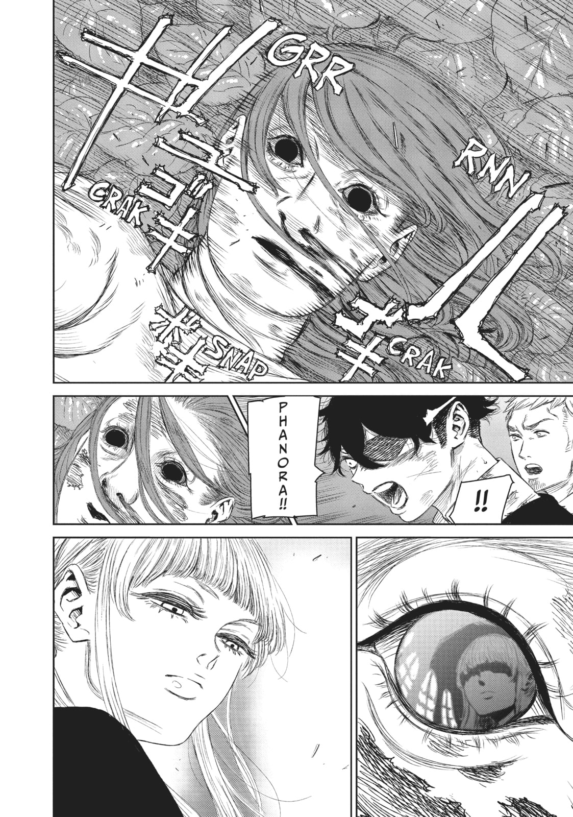 Read The Witch and the Beast EN Manga Online