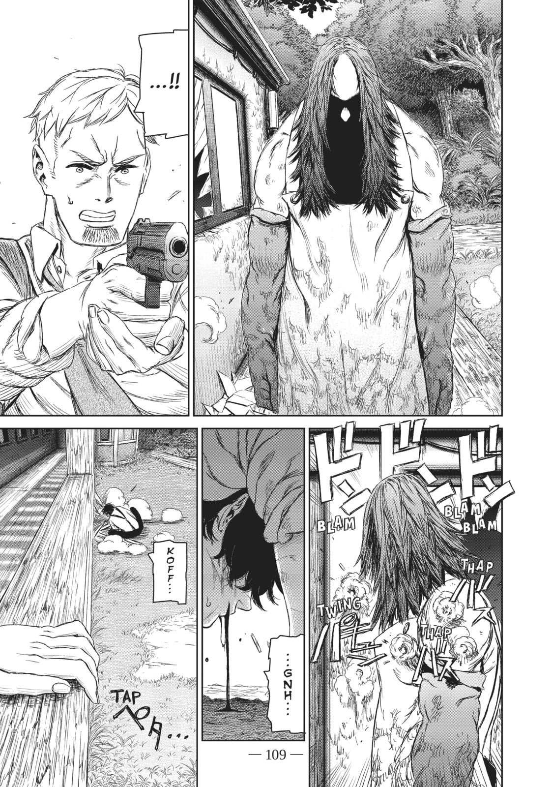 Read The Witch and the Beast EN Manga Online