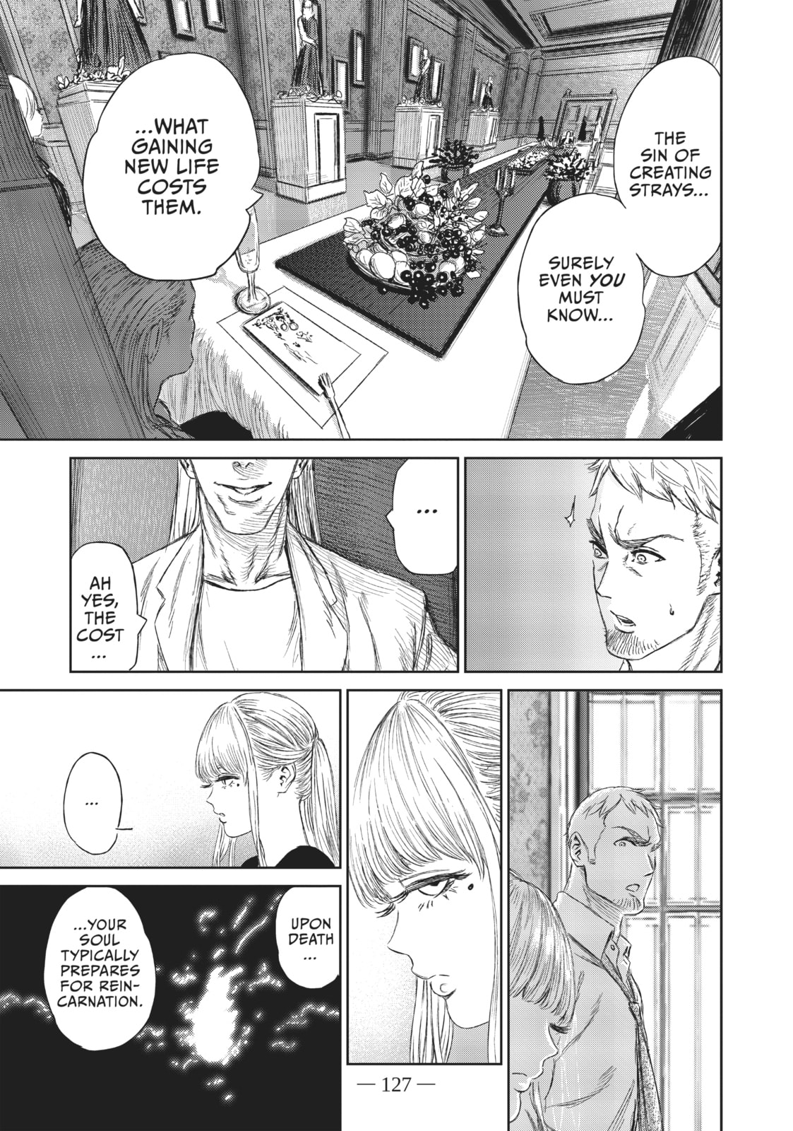 Read The Witch and the Beast EN Manga Online