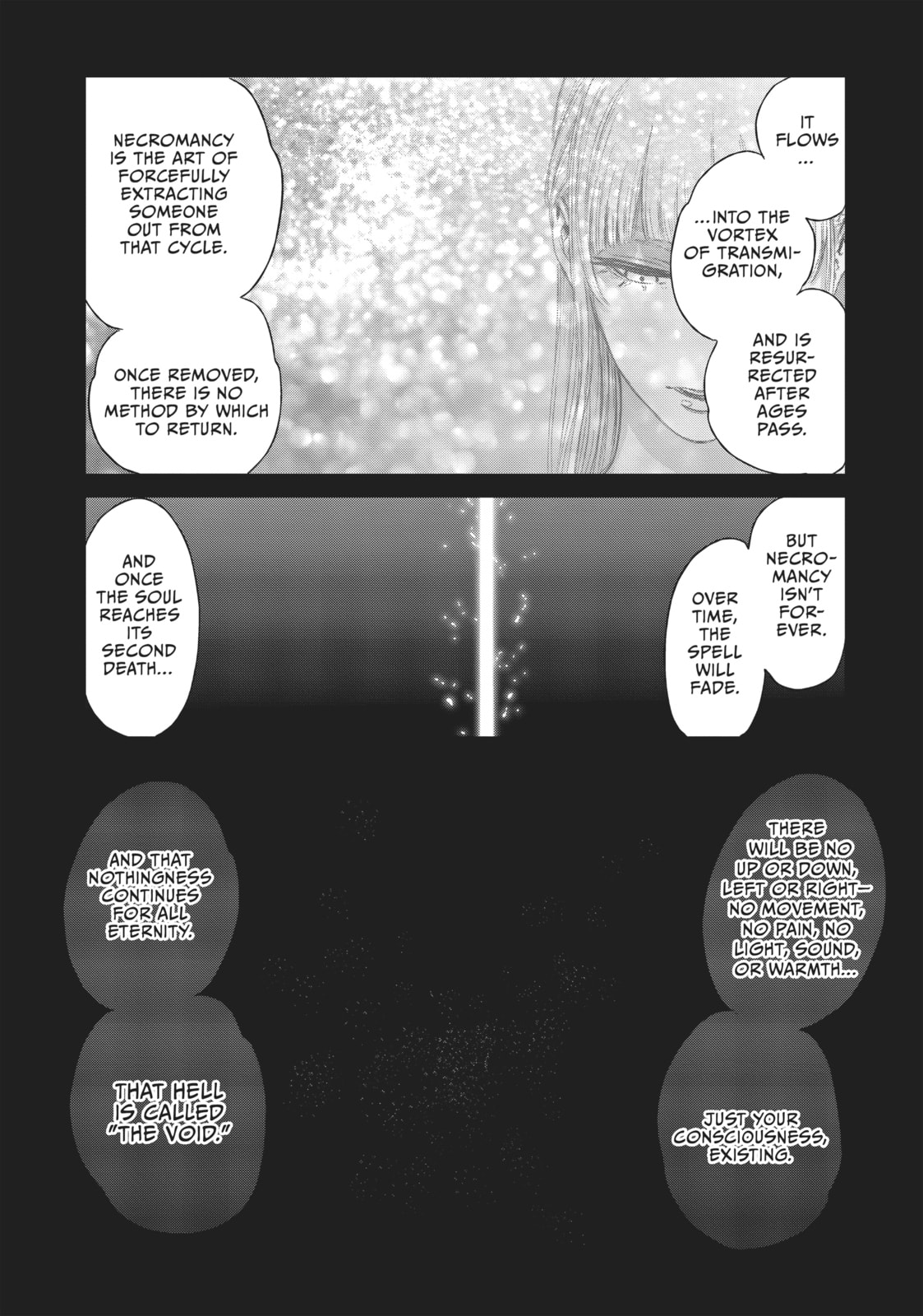 Read The Witch and the Beast EN Manga Online