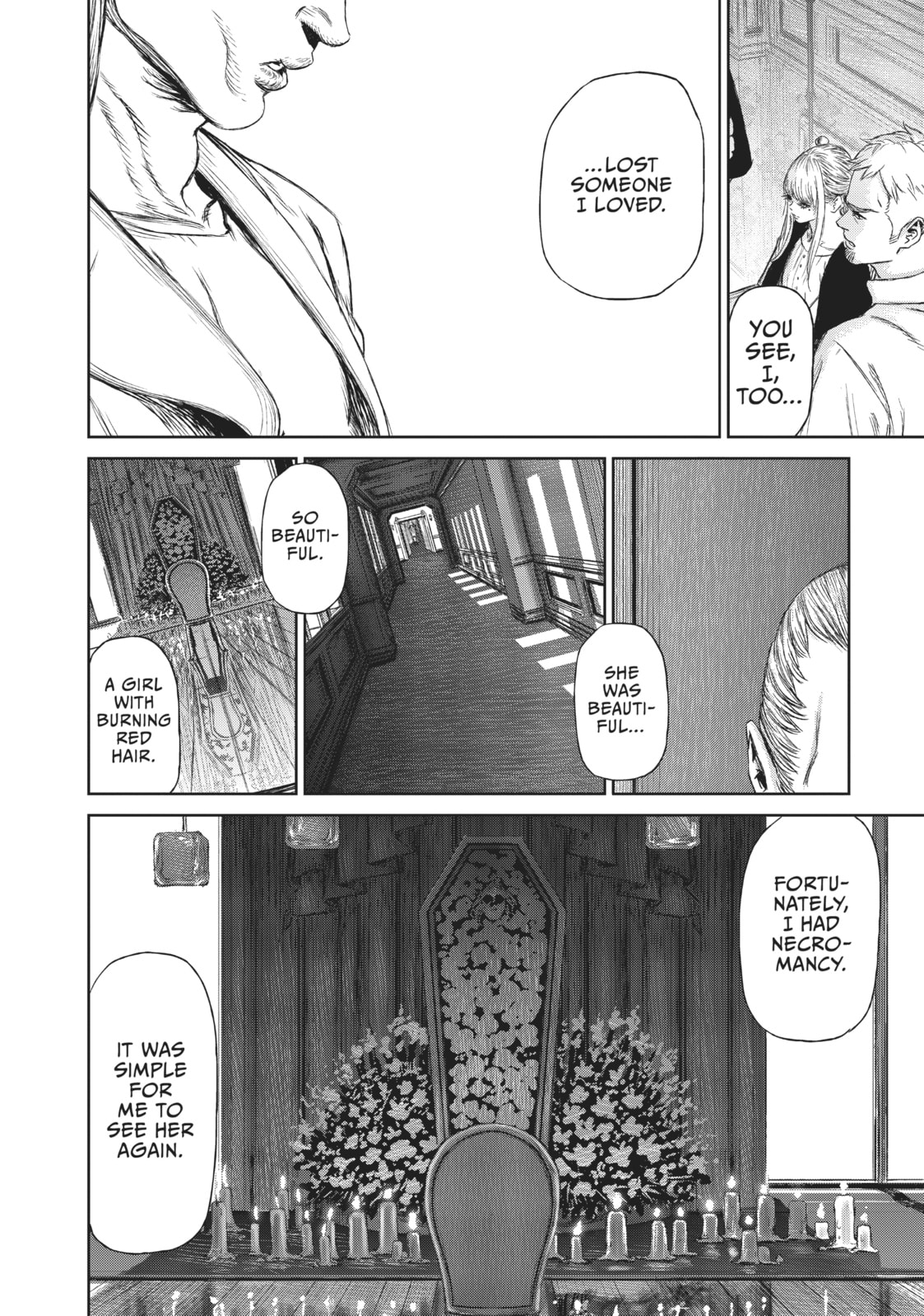 Read The Witch and the Beast EN Manga Online