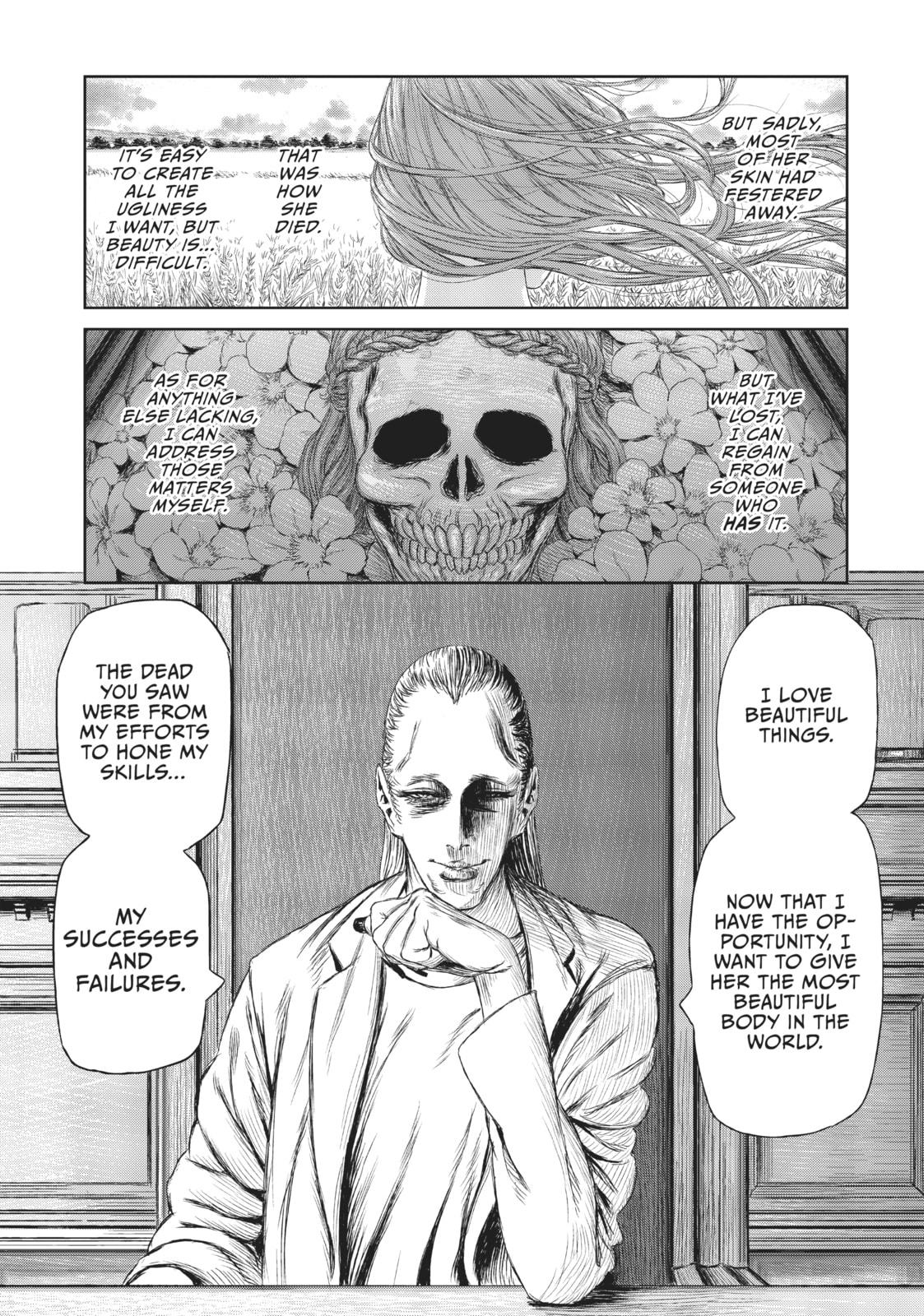 Read The Witch and the Beast EN Manga Online