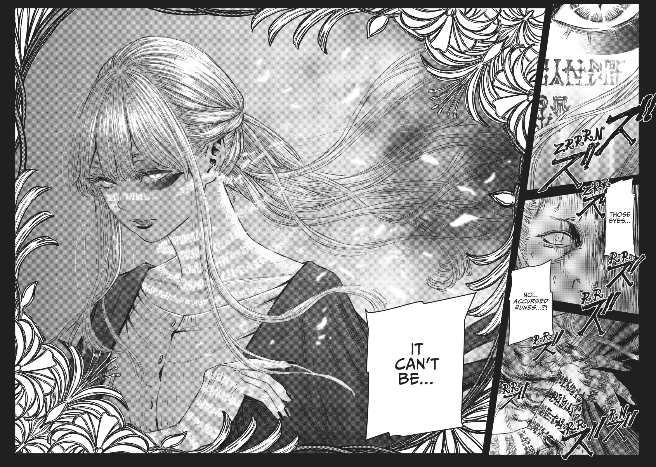 Read The Witch and the Beast EN Manga Online
