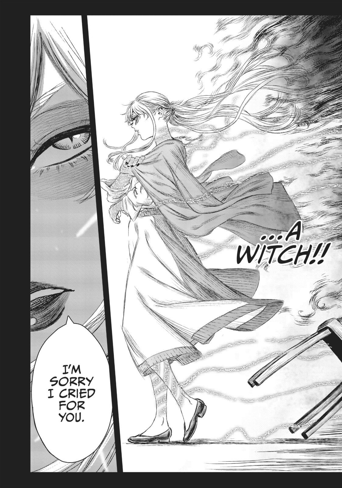 Read The Witch and the Beast EN Manga Online