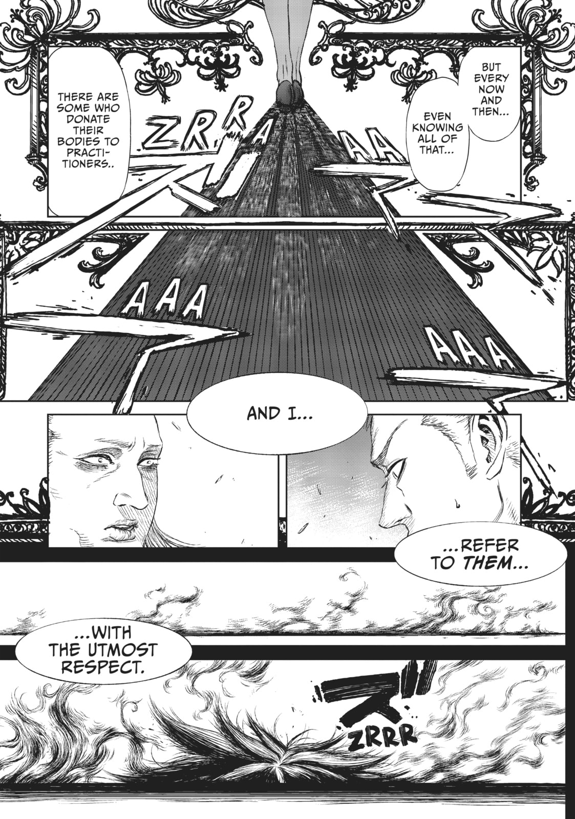 Read The Witch and the Beast EN Manga Online