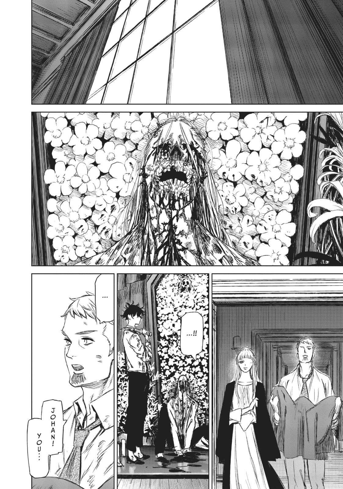 Read The Witch and the Beast EN Manga Online
