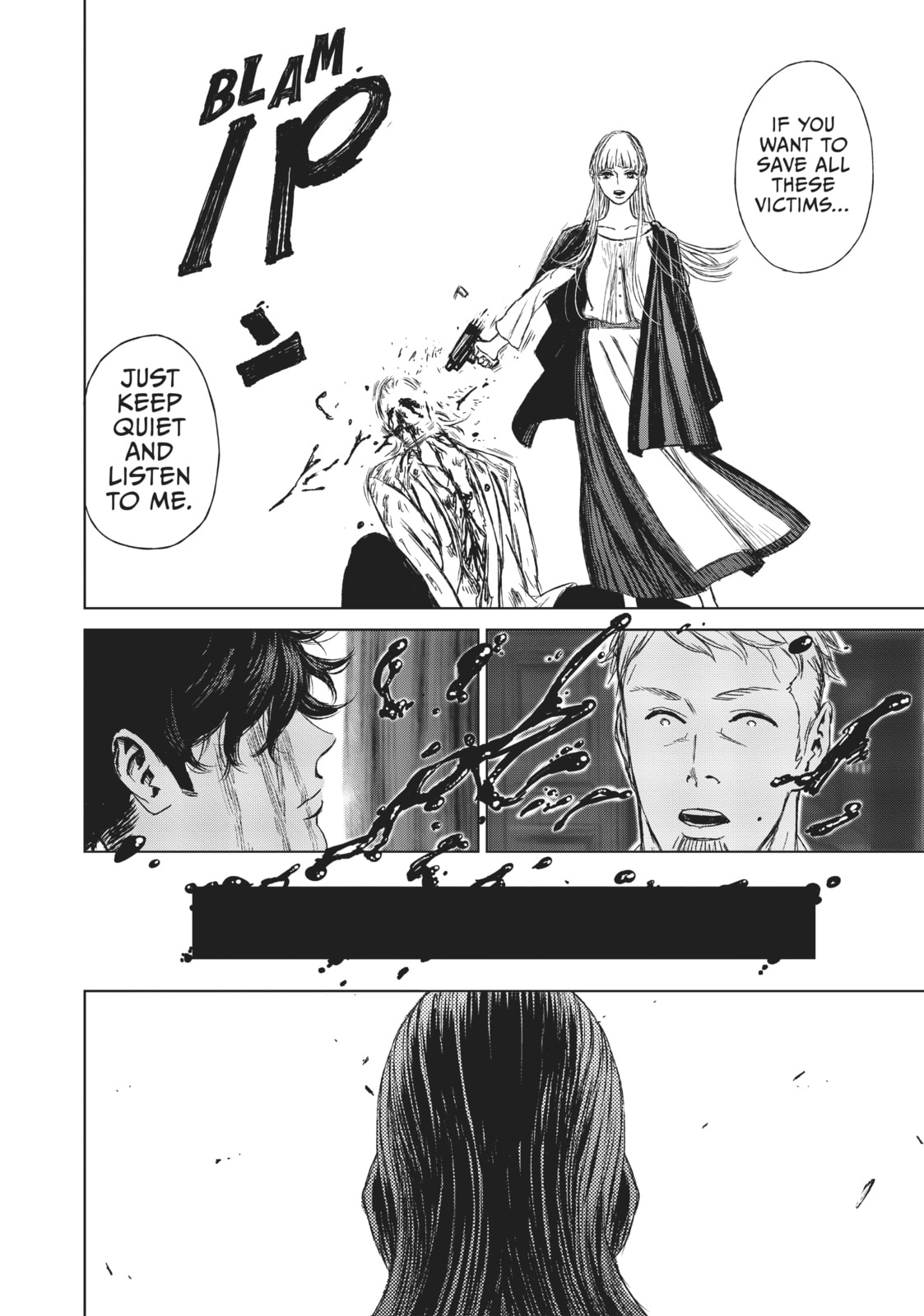 Read The Witch and the Beast EN Manga Online