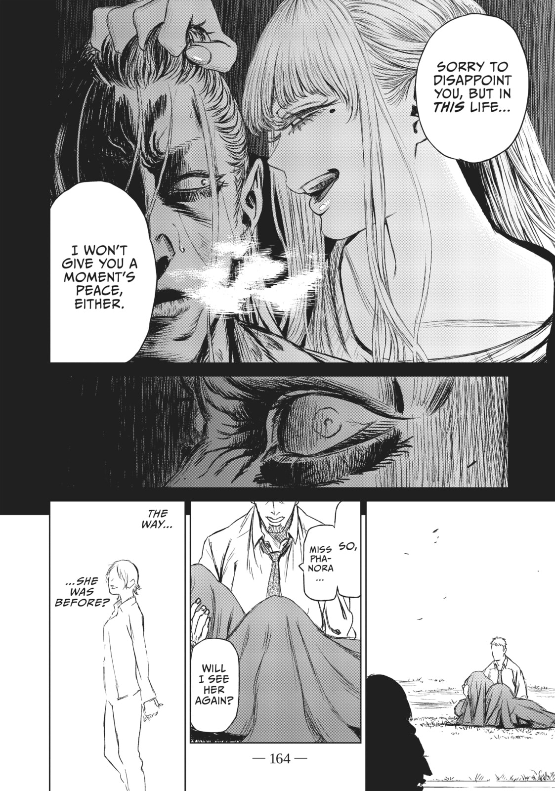 Read The Witch and the Beast EN Manga Online