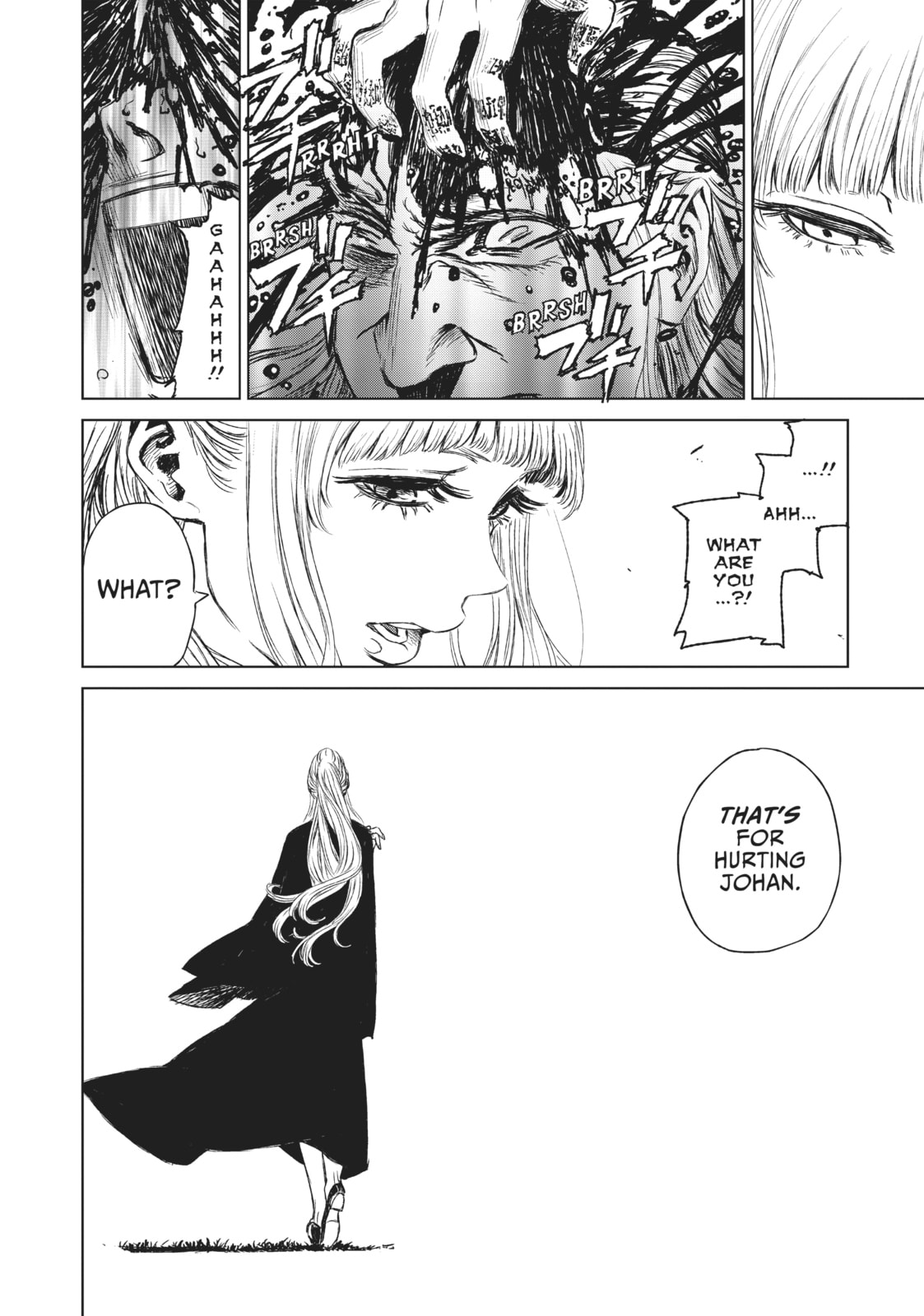 Read The Witch and the Beast EN Manga Online