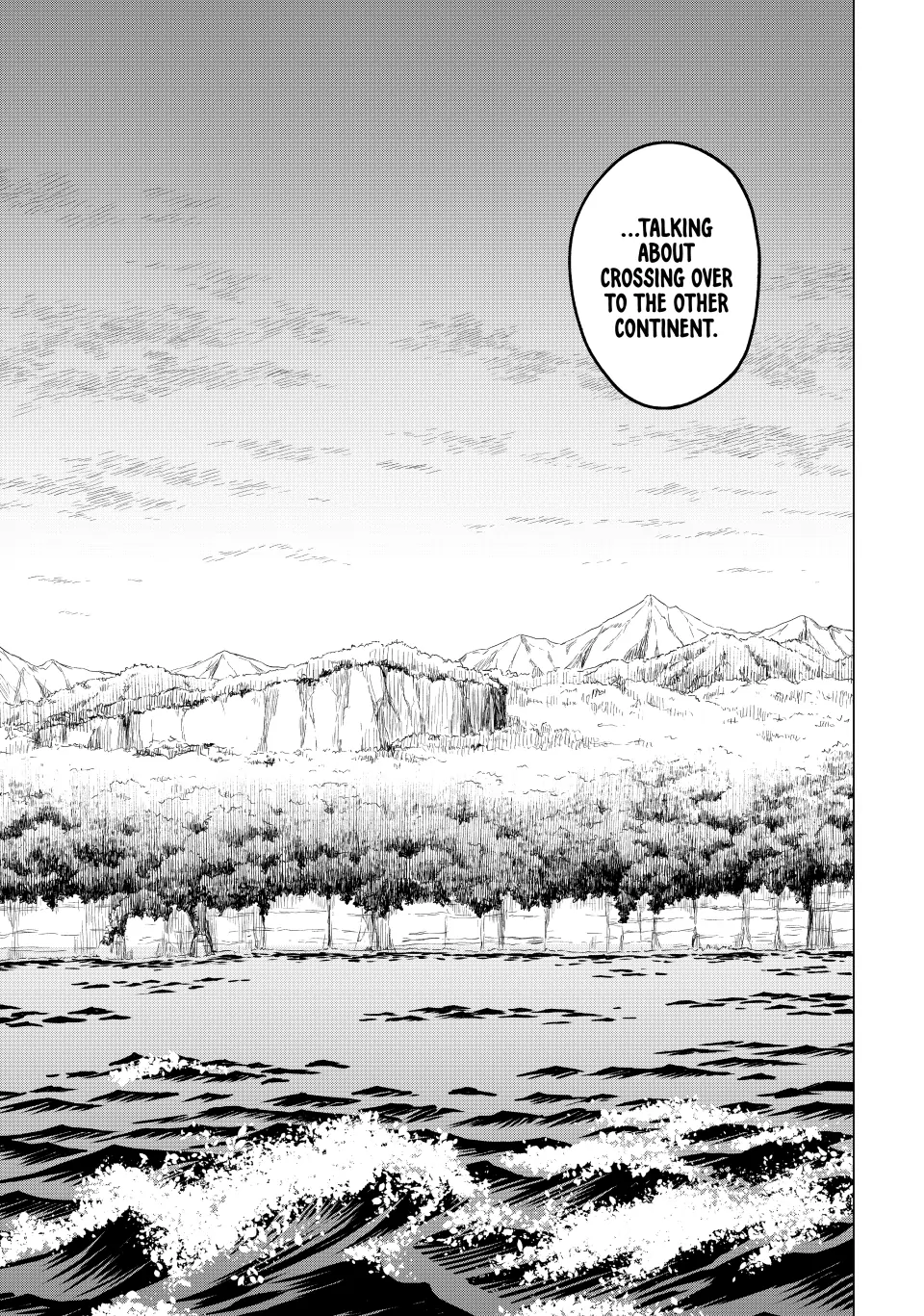 Read The Witch and the Mercenary EN Manga Online