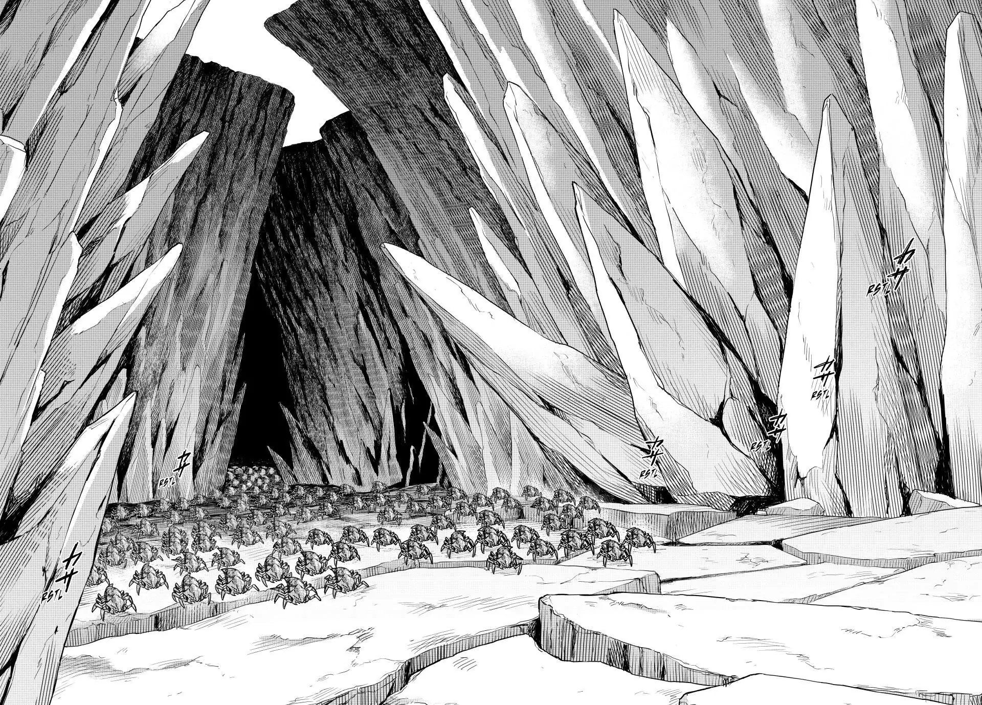 Read The Witch and the Mercenary EN Manga Online