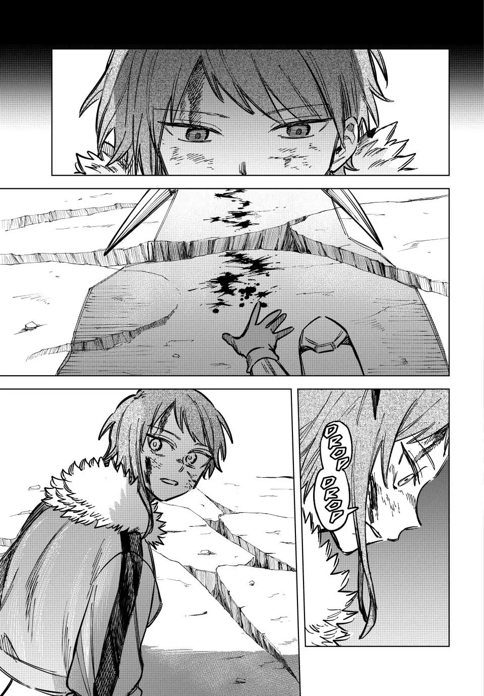 Read The Witch and the Mercenary EN Manga Online