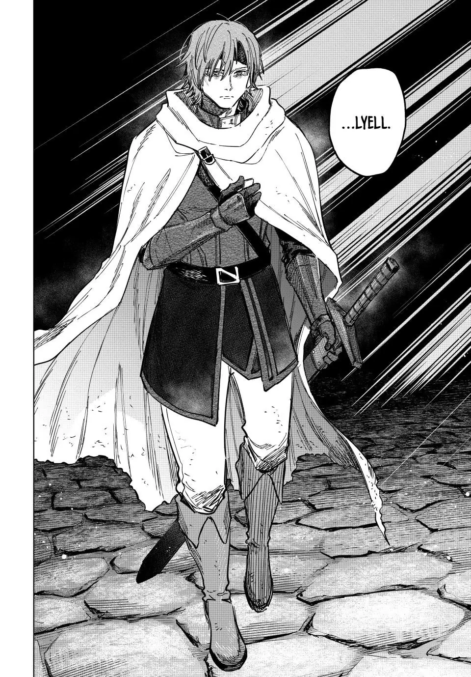 Read The Witch and the Mercenary EN Manga Online