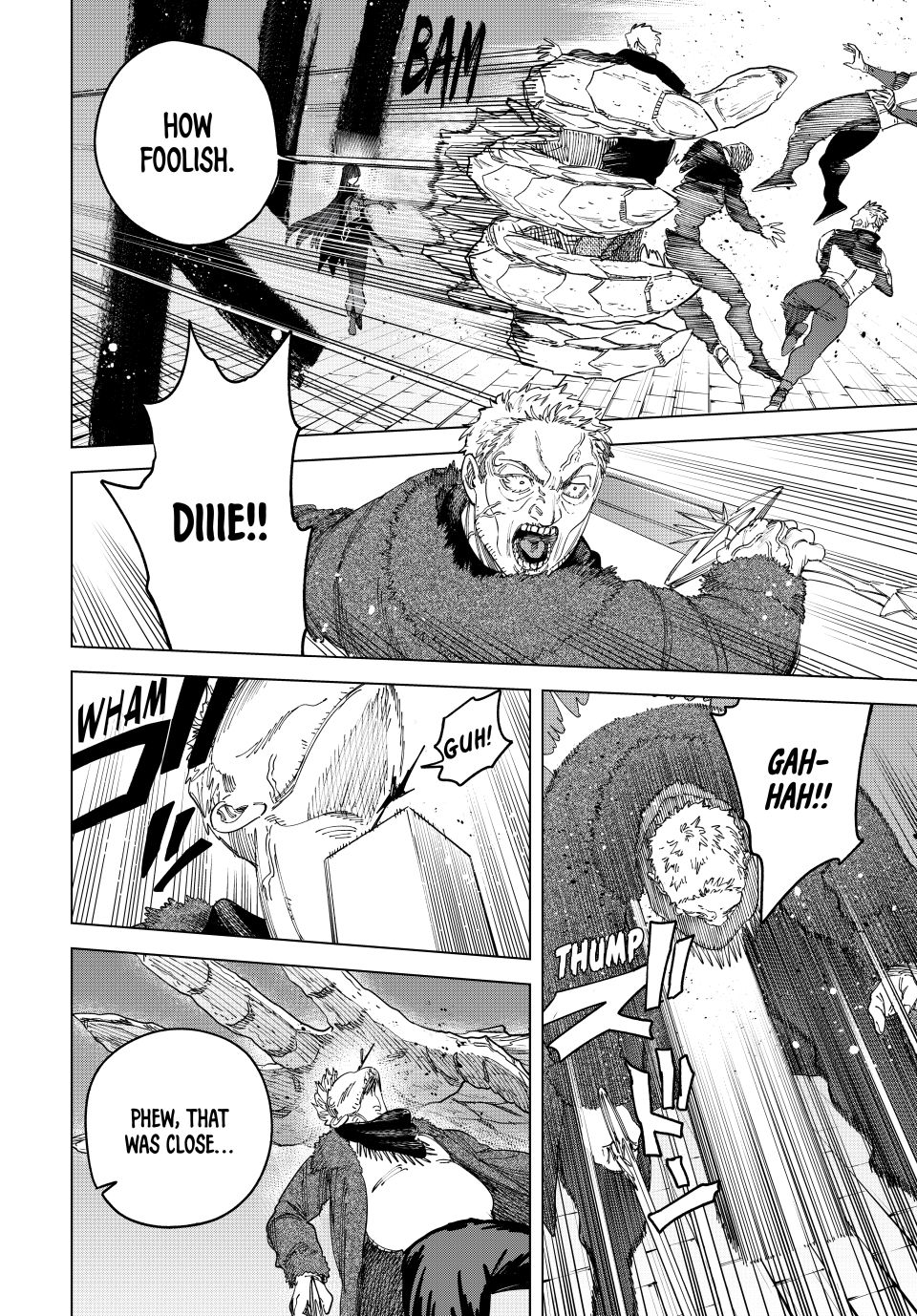 Read The Witch and the Mercenary EN Manga Online