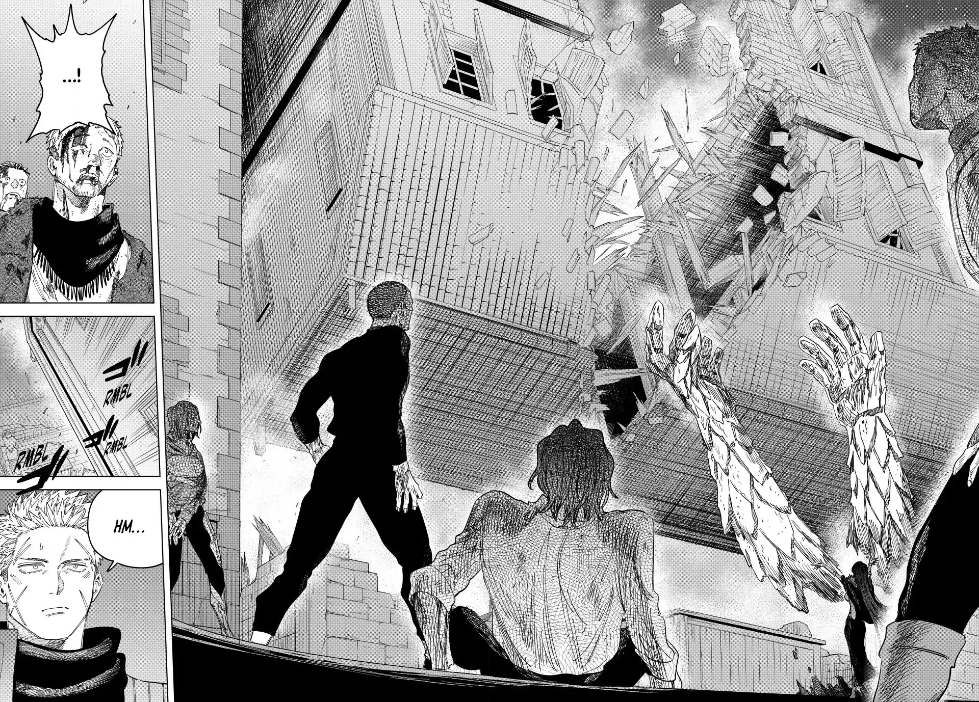 Read The Witch and the Mercenary EN Manga Online
