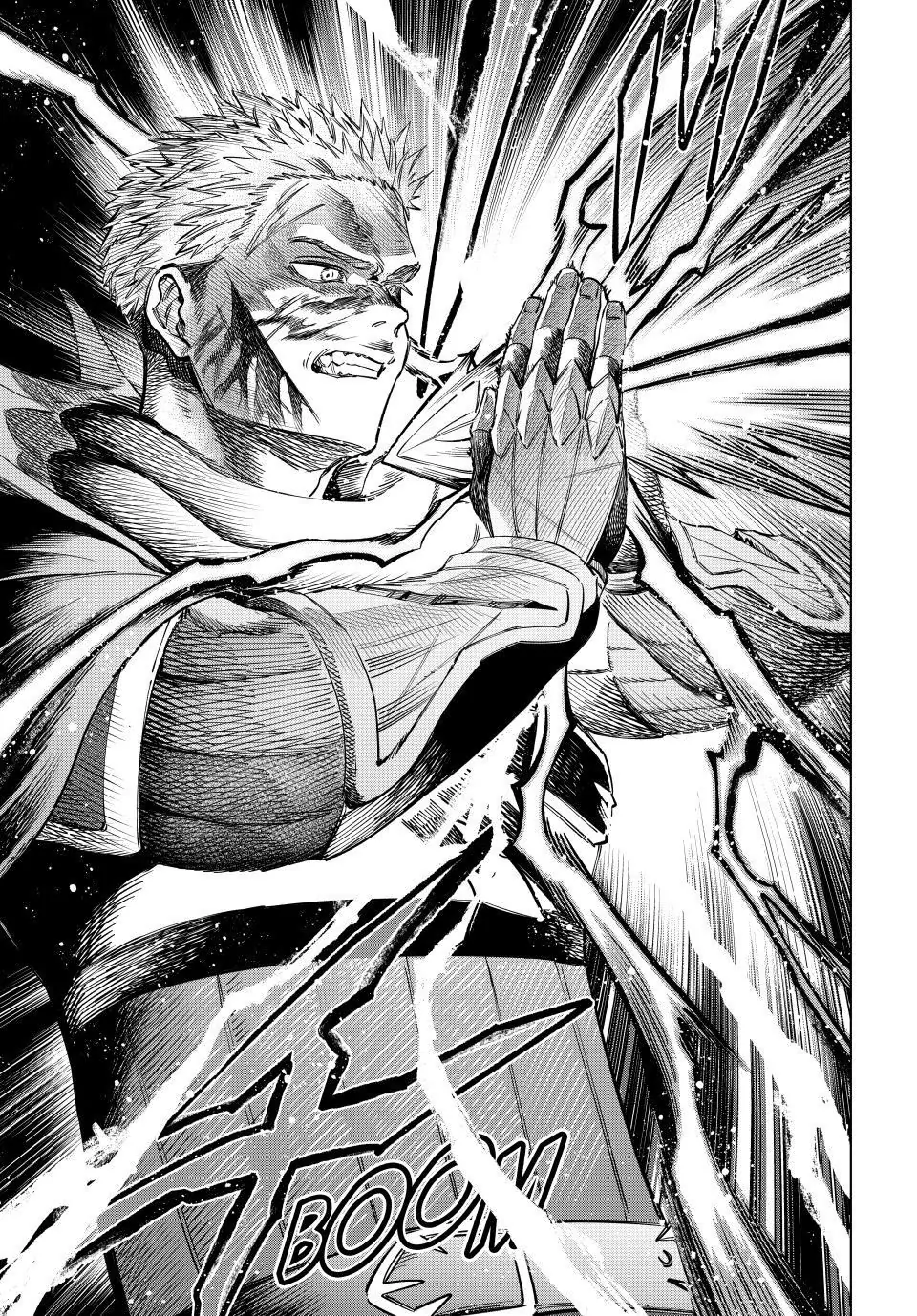 Read The Witch and the Mercenary EN Manga Online
