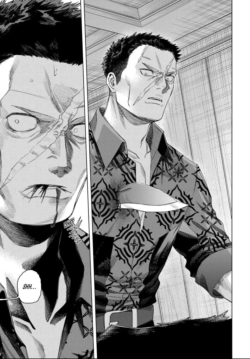 Read The Witch and the Mercenary EN Manga Online